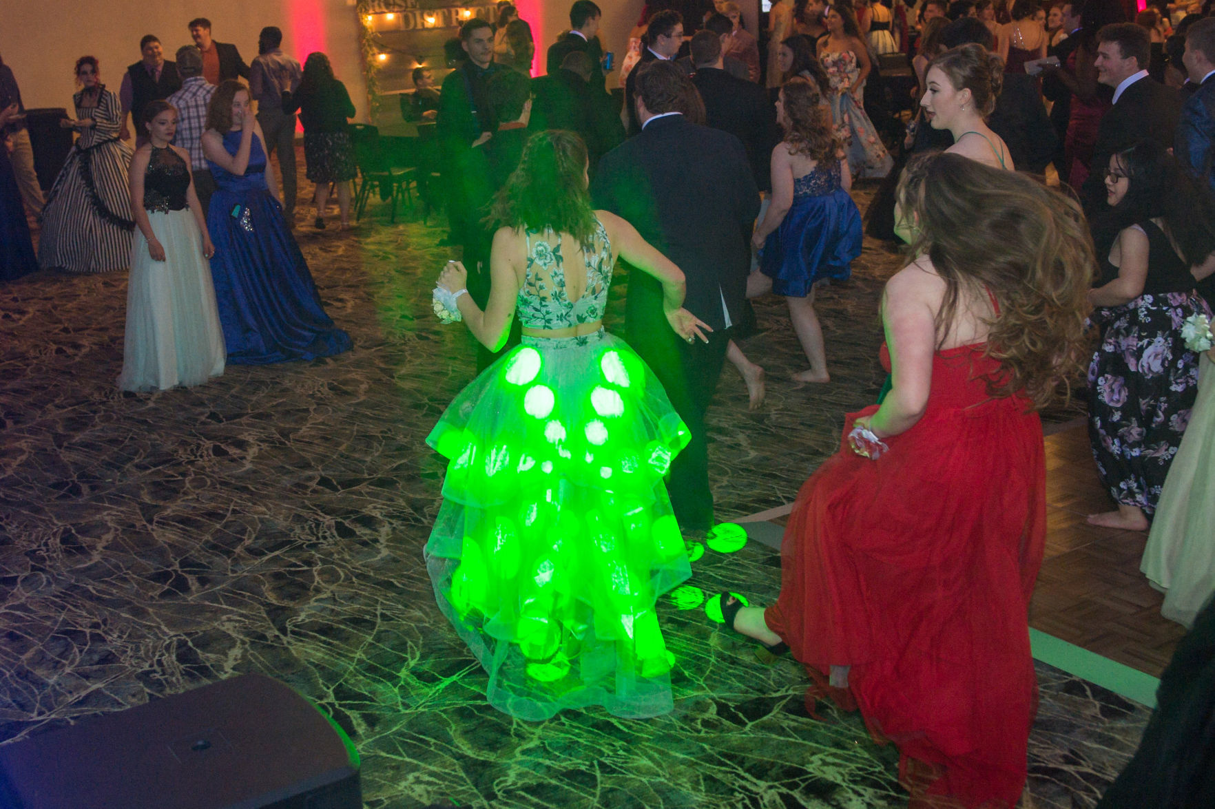 Broken Arrow Prom